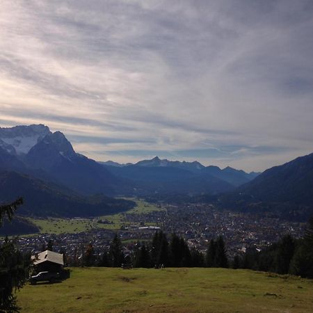 Golden Gapa Central Duplex Apartment 2 Garmisch-Partenkirchen Zewnętrze zdjęcie