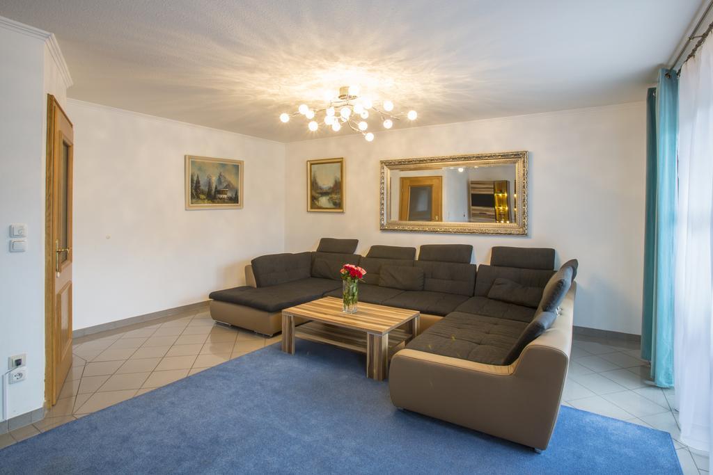 Golden Gapa Central Duplex Apartment 2 Garmisch-Partenkirchen Pokój zdjęcie
