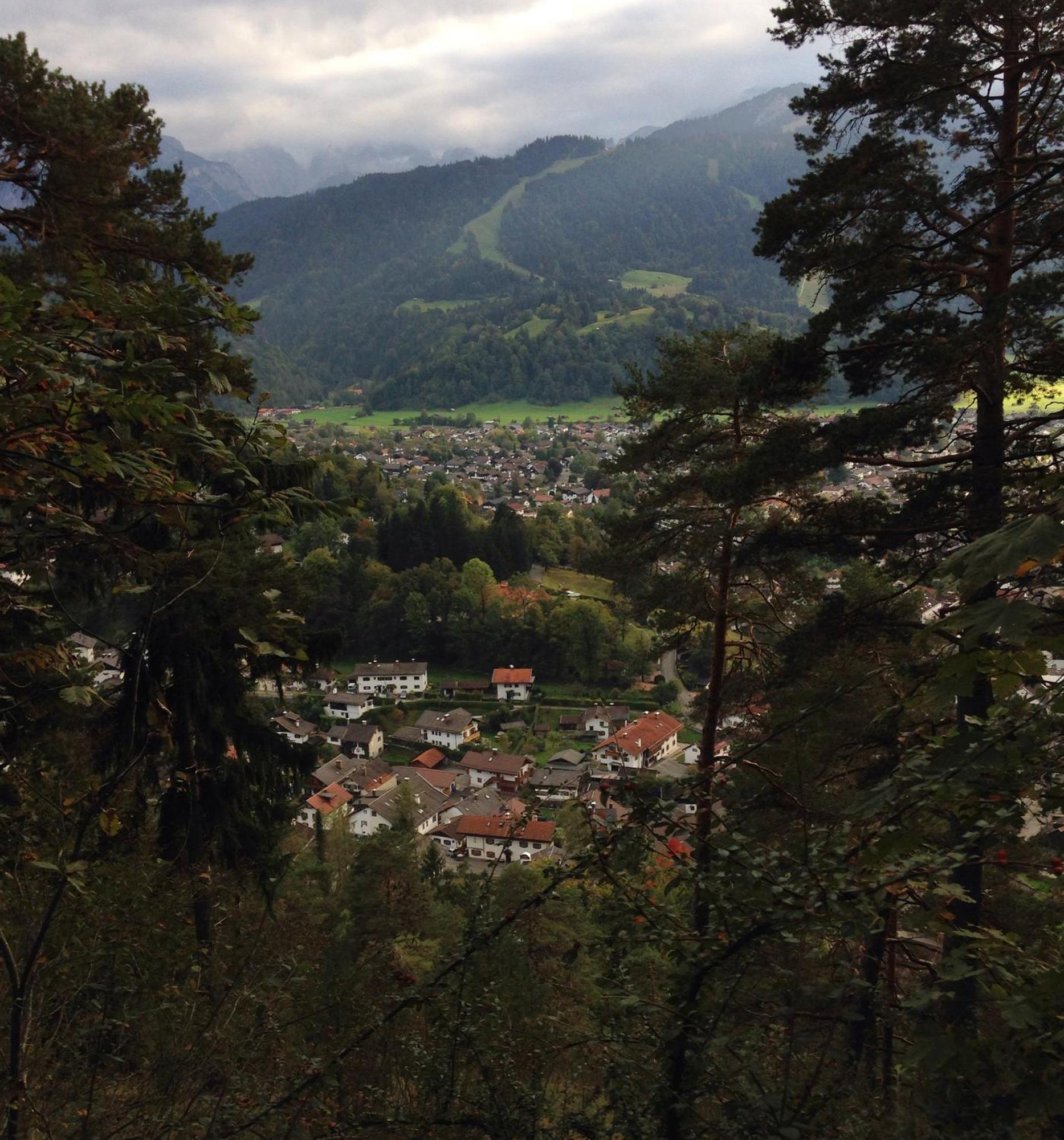 Golden Gapa Central Duplex Apartment 2 Garmisch-Partenkirchen Zewnętrze zdjęcie