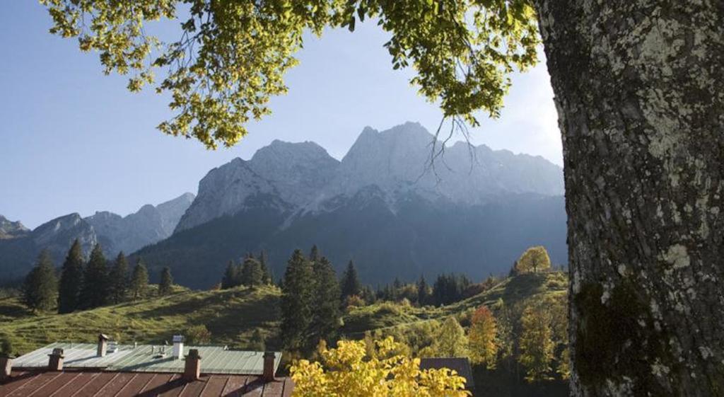 Golden Gapa Central Duplex Apartment 2 Garmisch-Partenkirchen Pokój zdjęcie