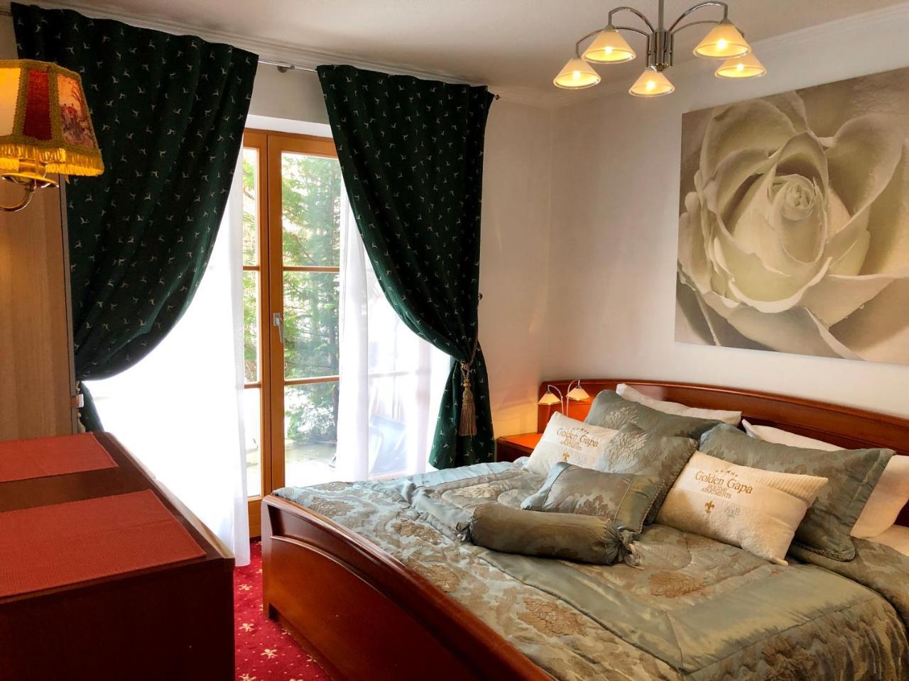 Golden Gapa Central Duplex Apartment 2 Garmisch-Partenkirchen Zewnętrze zdjęcie