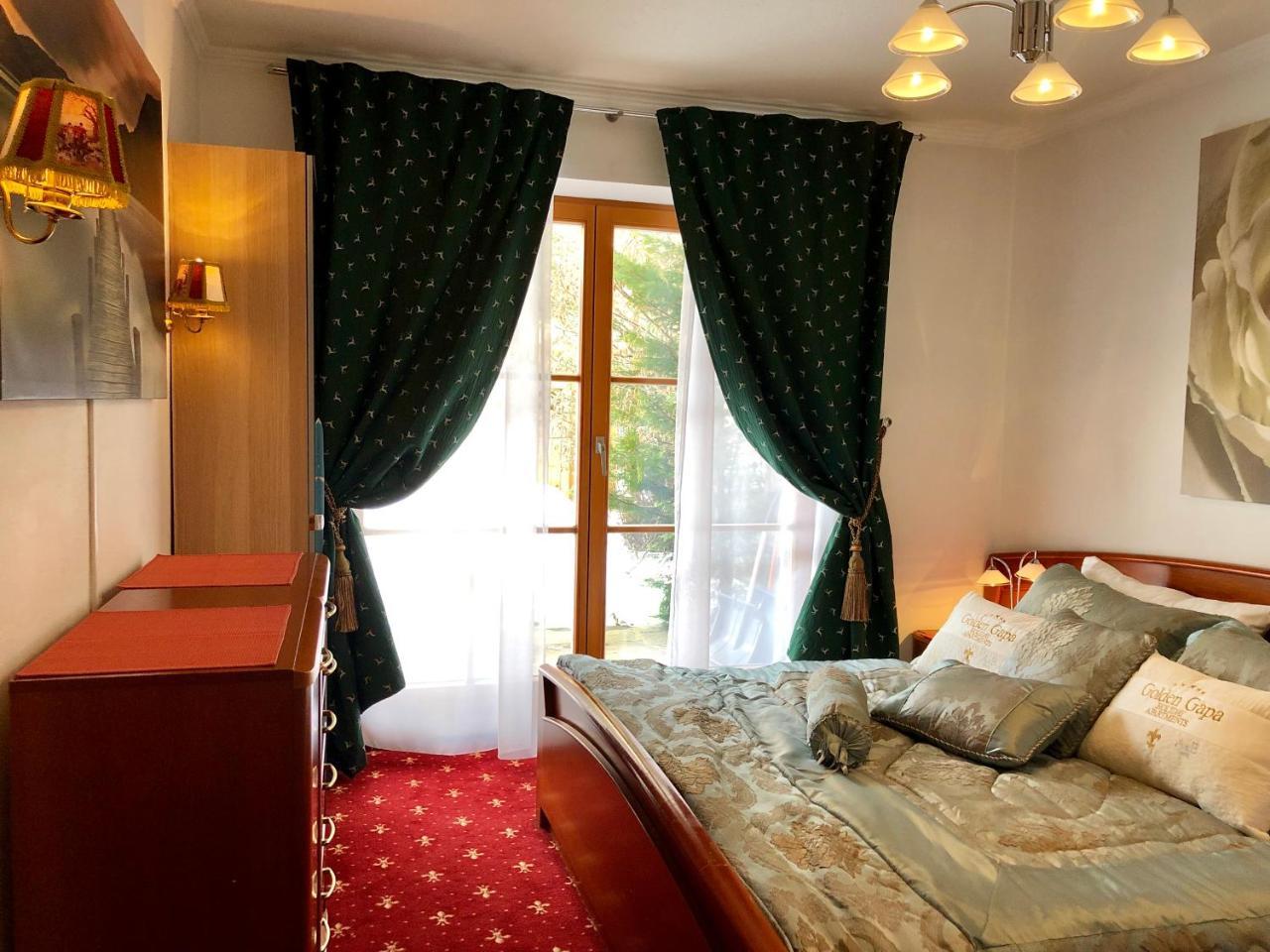 Golden Gapa Central Duplex Apartment 2 Garmisch-Partenkirchen Zewnętrze zdjęcie
