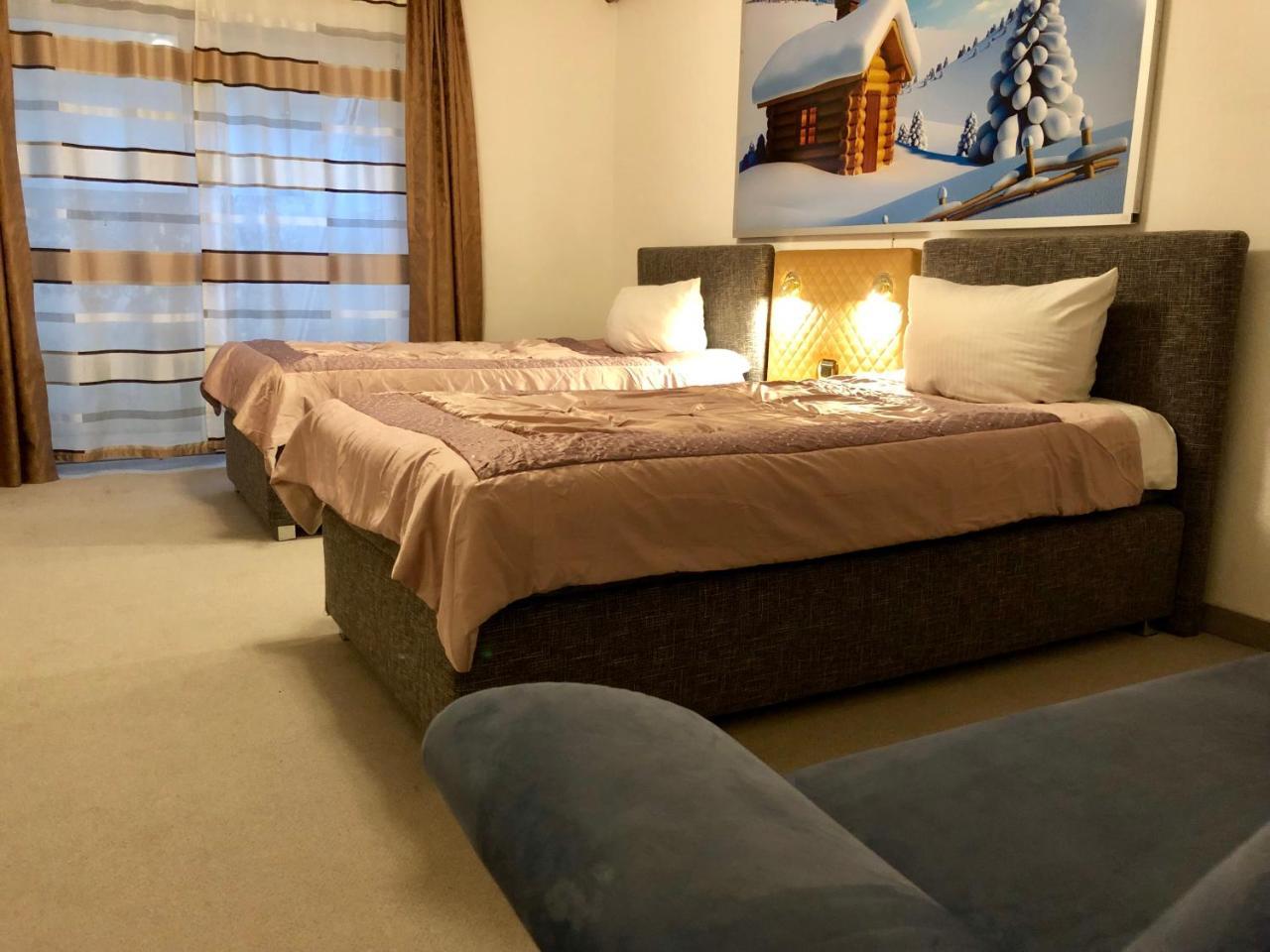 Golden Gapa Central Duplex Apartment 2 Garmisch-Partenkirchen Zewnętrze zdjęcie