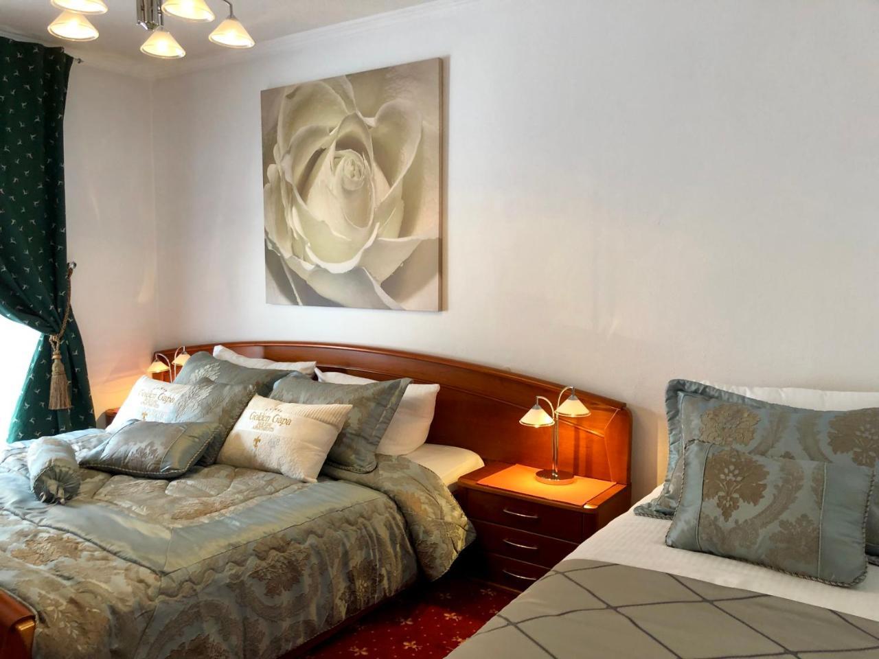 Golden Gapa Central Duplex Apartment 2 Garmisch-Partenkirchen Zewnętrze zdjęcie