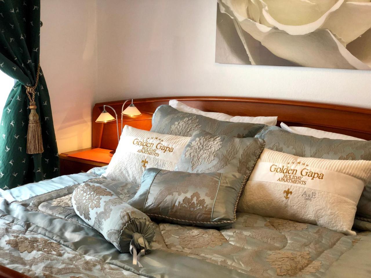 Golden Gapa Central Duplex Apartment 2 Garmisch-Partenkirchen Zewnętrze zdjęcie