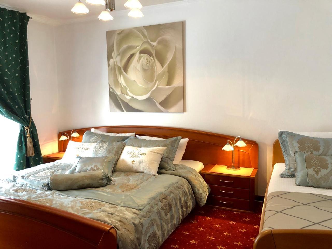 Golden Gapa Central Duplex Apartment 2 Garmisch-Partenkirchen Zewnętrze zdjęcie