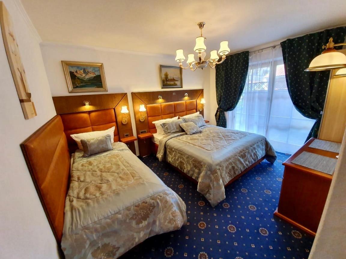Golden Gapa Central Duplex Apartment 2 Garmisch-Partenkirchen Zewnętrze zdjęcie